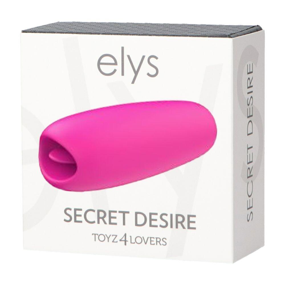 Vibratore Clitoride Secret Desire thumbnail 10