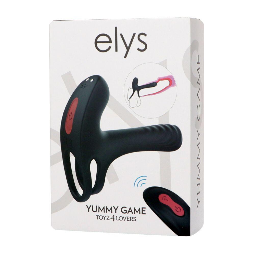 Anello Vibrante Yummy Game thumbnail 6