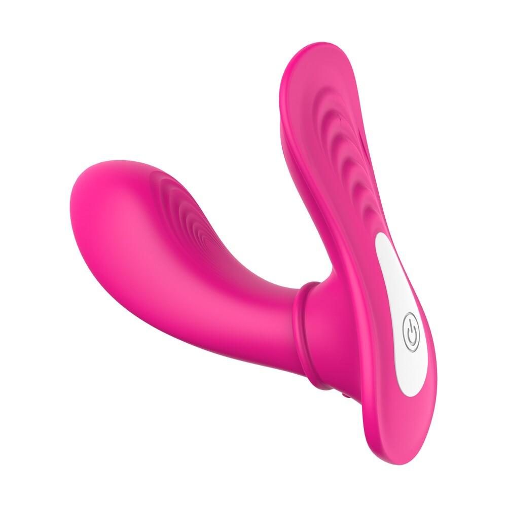 Vibratore Doppia Stimolazione Erotic Dream thumbnail 10