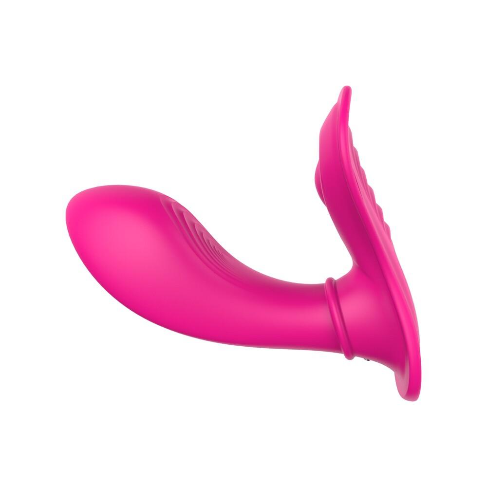 Vibratore Doppia Stimolazione Erotic Dream thumbnail 11