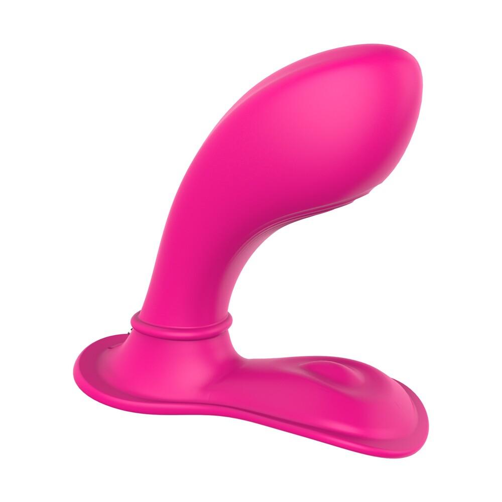 Vibratore Doppia Stimolazione Erotic Dream thumbnail 12