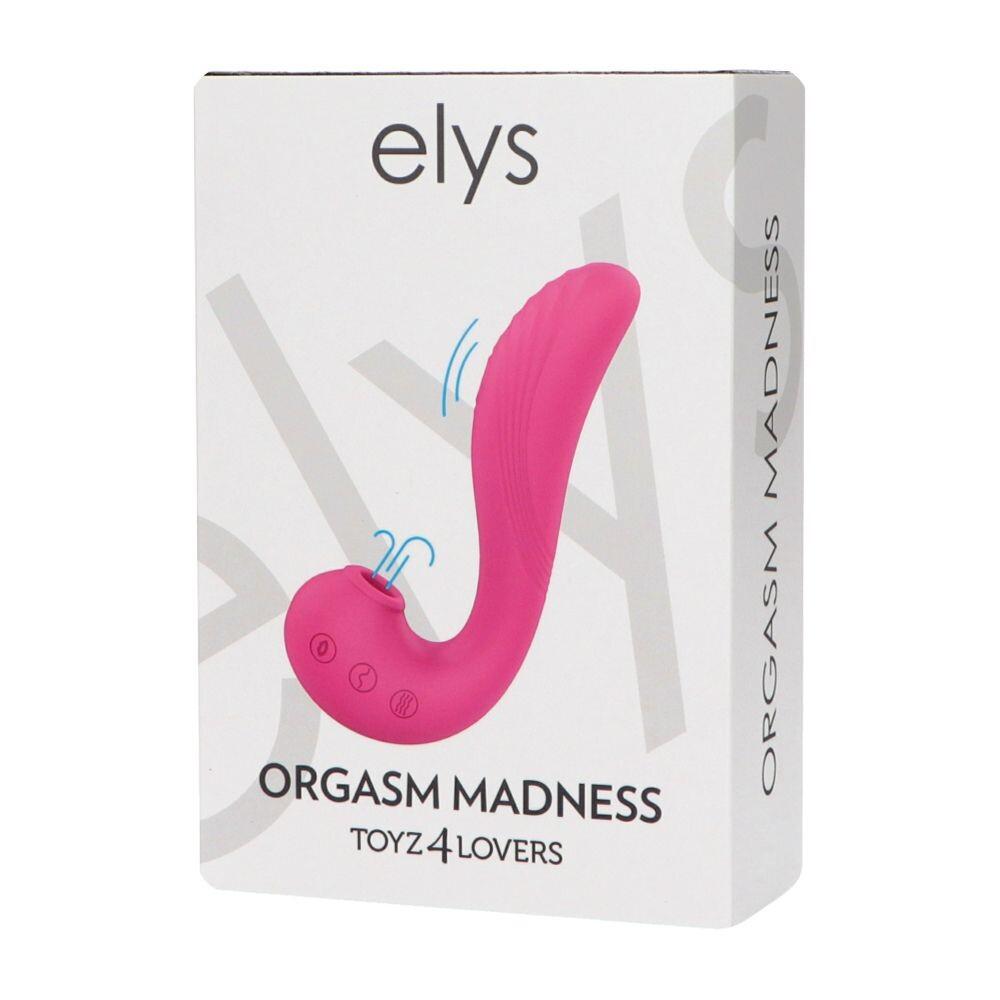 Succhia Clitoride Orgasm Madness thumbnail 10