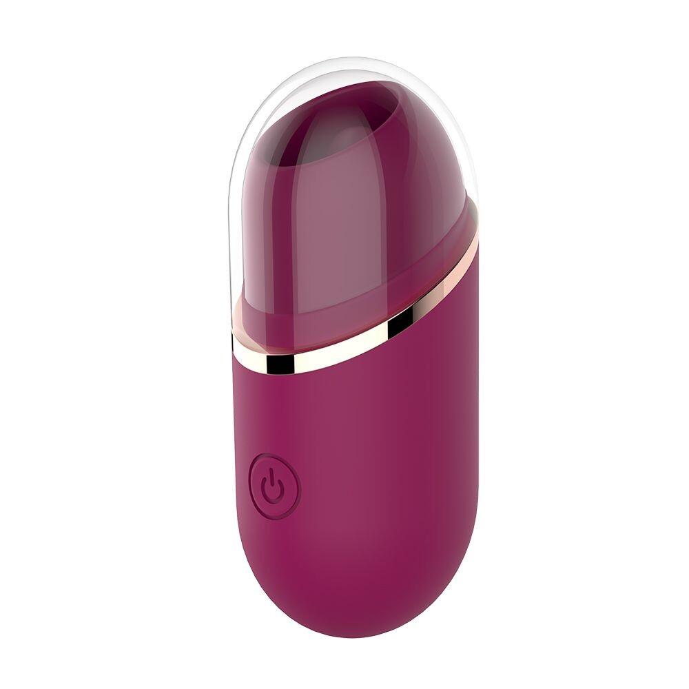 Mini Vibratore Lick It thumbnail 4