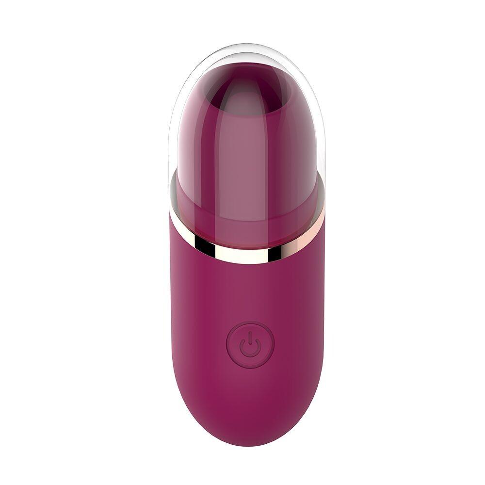 Mini Vibratore Lick It thumbnail 5