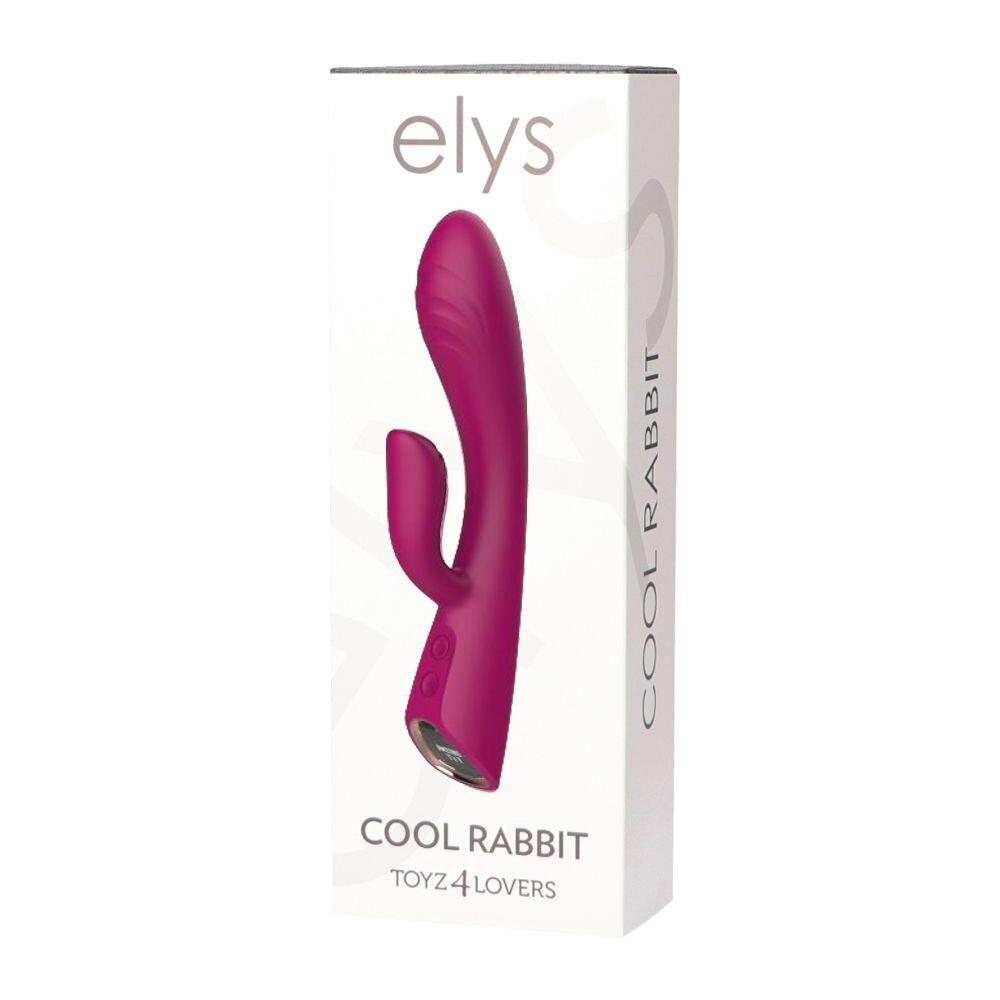 Vibratore Rabbit Cool thumbnail 5