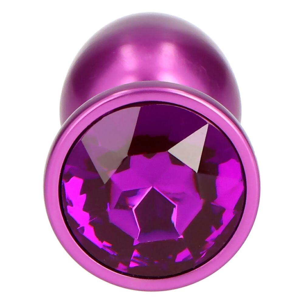 Plug Anale Secret Pleasure thumbnail 5