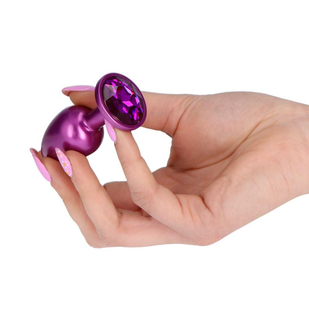 Plug Anale Secret Pleasure