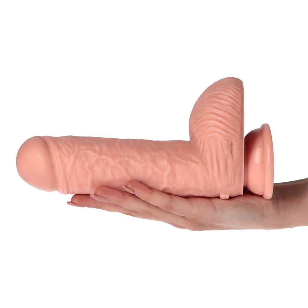 Dildo XXL Ulisse 22,5 cm thumbnail 2