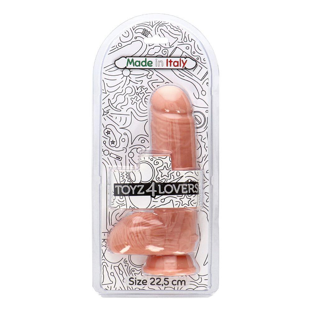 Dildo XXL Ulisse 22,5 cm thumbnail 7