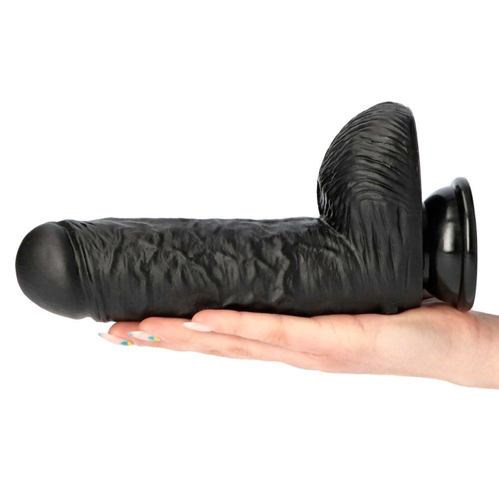 Dildo XXL Ulisse 22,5 cm thumbnail 2