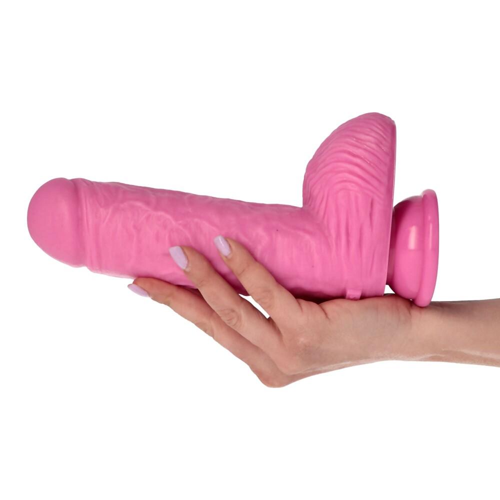 Dildo XXL Ulisse 22,5 cm thumbnail 2