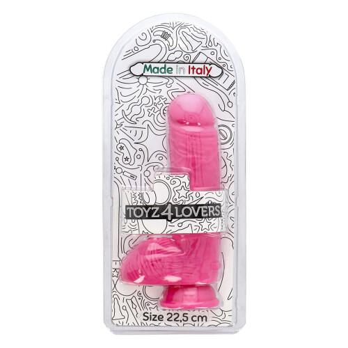 Dildo XXL Ulisse 22,5 cm thumbnail 7