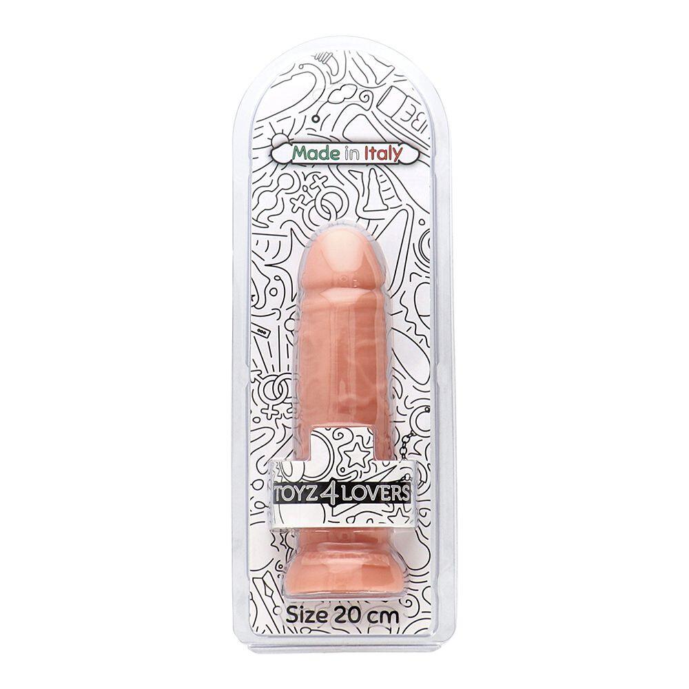 Nico 20 cm Dildo Realistico thumbnail 7