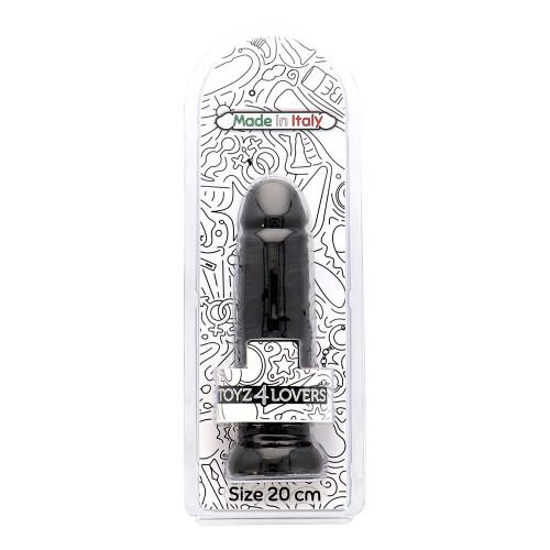 Nico 20 cm Dildo Realistico thumbnail 6