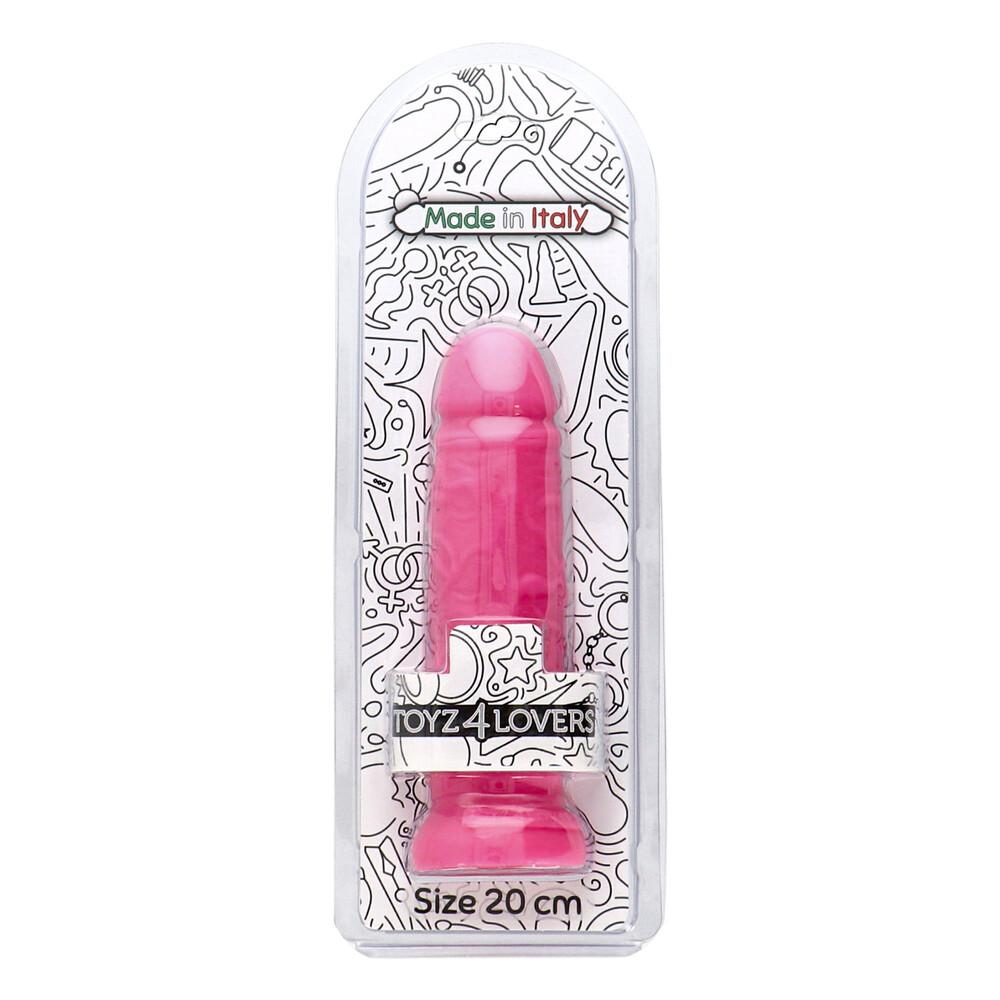 Nico 20 cm Dildo Realistico thumbnail 7
