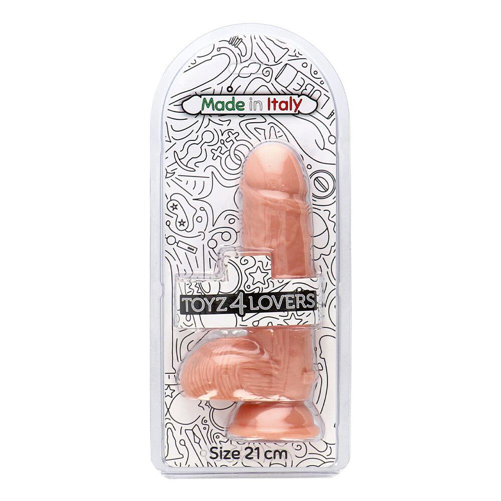 Dildo Realistico Armando 21 cm thumbnail 7