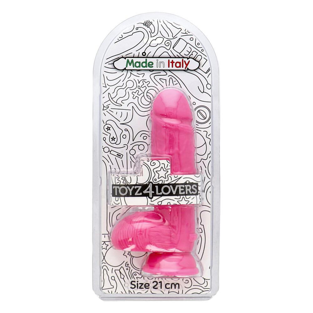 Dildo Realistico Armando 21 cm thumbnail 7