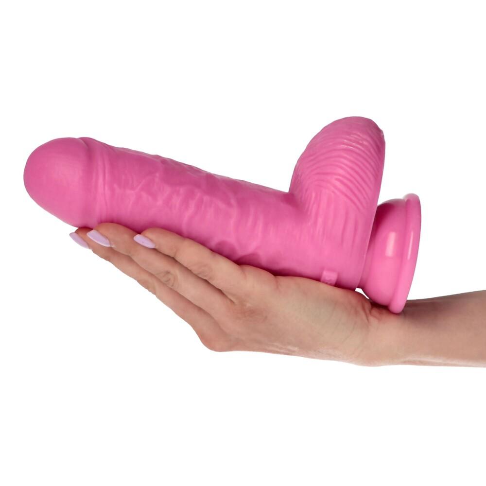 Dildo Realistico Armando 21 cm thumbnail 2