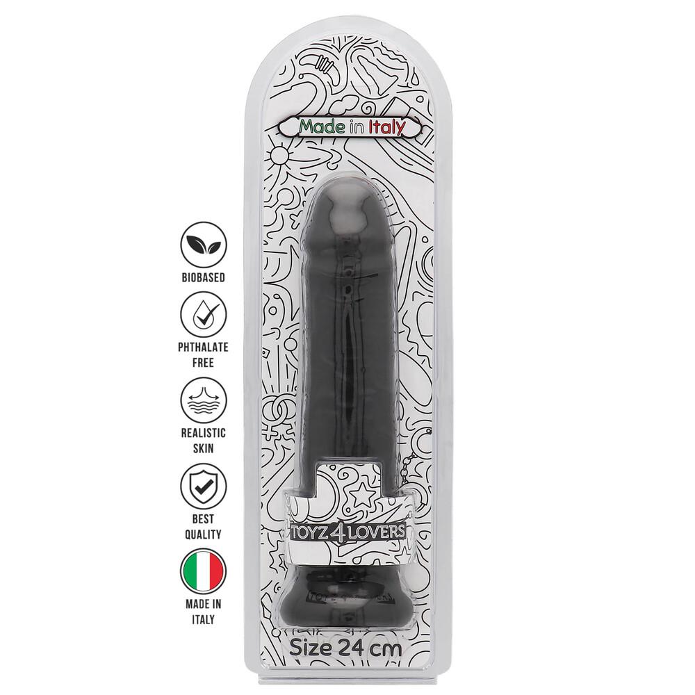 Enea 23 cm Dildo Realistico thumbnail 6