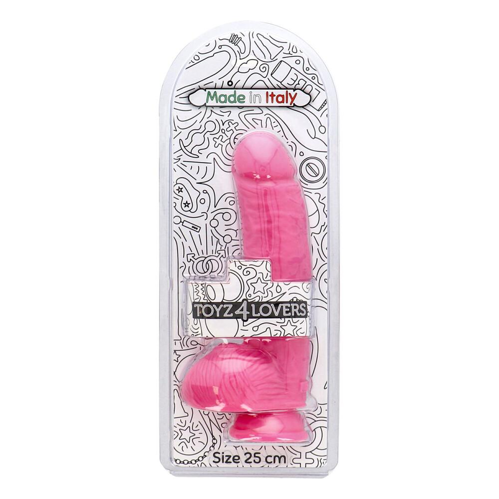 Achille 25 cm Dildo XXL thumbnail 7