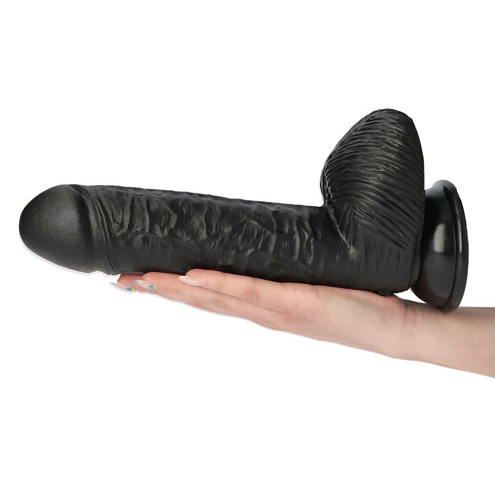 Dildo XXL Attila 28 cm