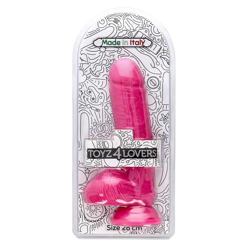 Dildo XXL Attila 28 cm thumbnail 7