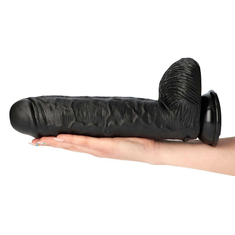 Dildo XXL Bruto 31,5 cm thumbnail 2