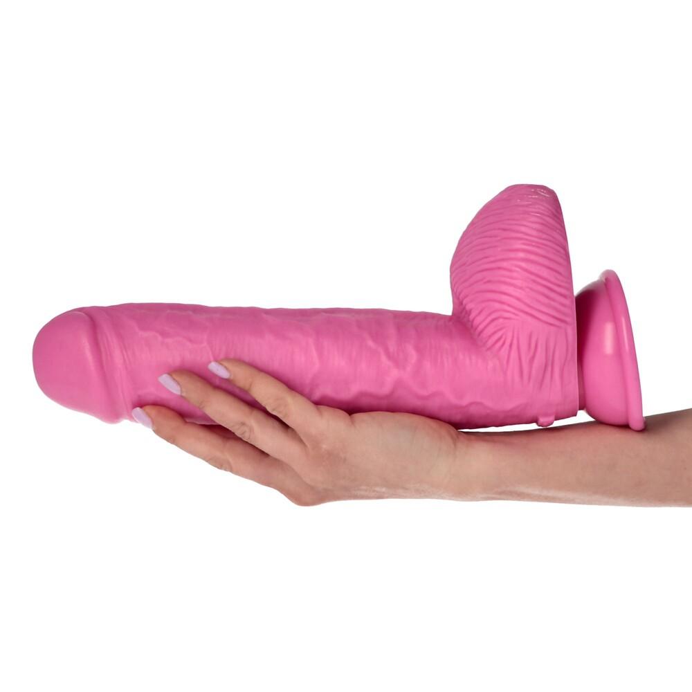 Dildo XXL Bruto 31,5 cm thumbnail 2