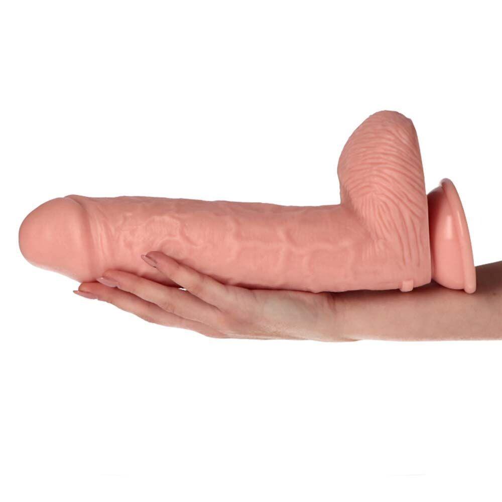Spartaco 32,5 cm Dildo XXL thumbnail 2