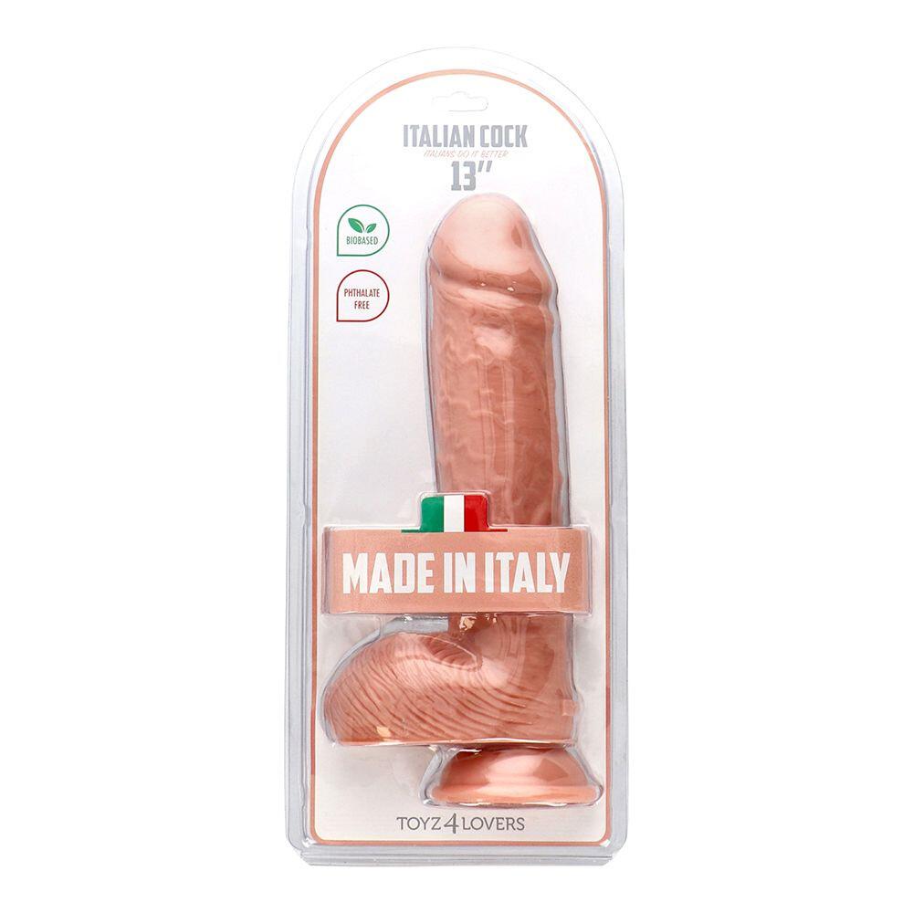 Spartaco 32,5 cm Dildo XXL thumbnail 7