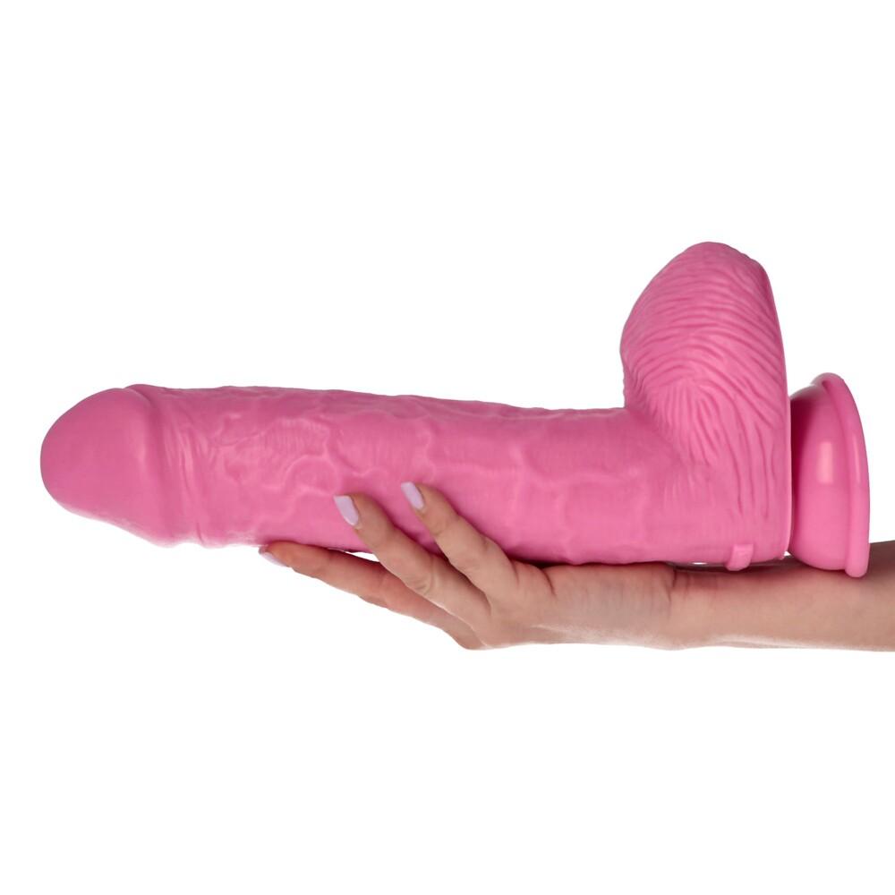 Dildo XXL Spartaco 32,5 cm thumbnail 2