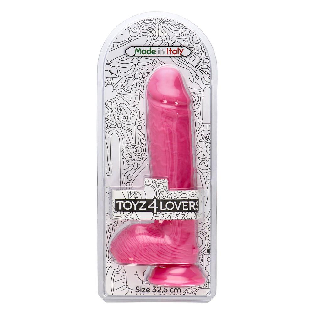 Dildo XXL Spartaco 32,5 cm thumbnail 7