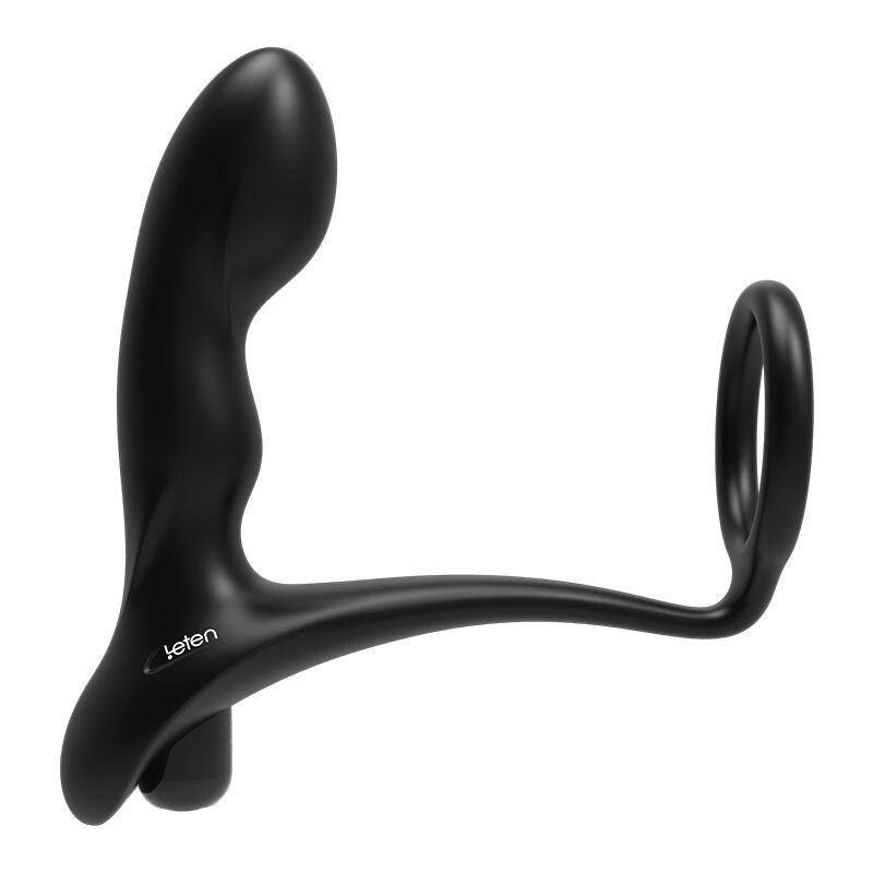 Vibratore Anale Dark Pleasure thumbnail 4