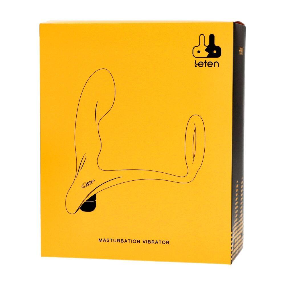Vibratore Anale Dark Pleasure thumbnail 5