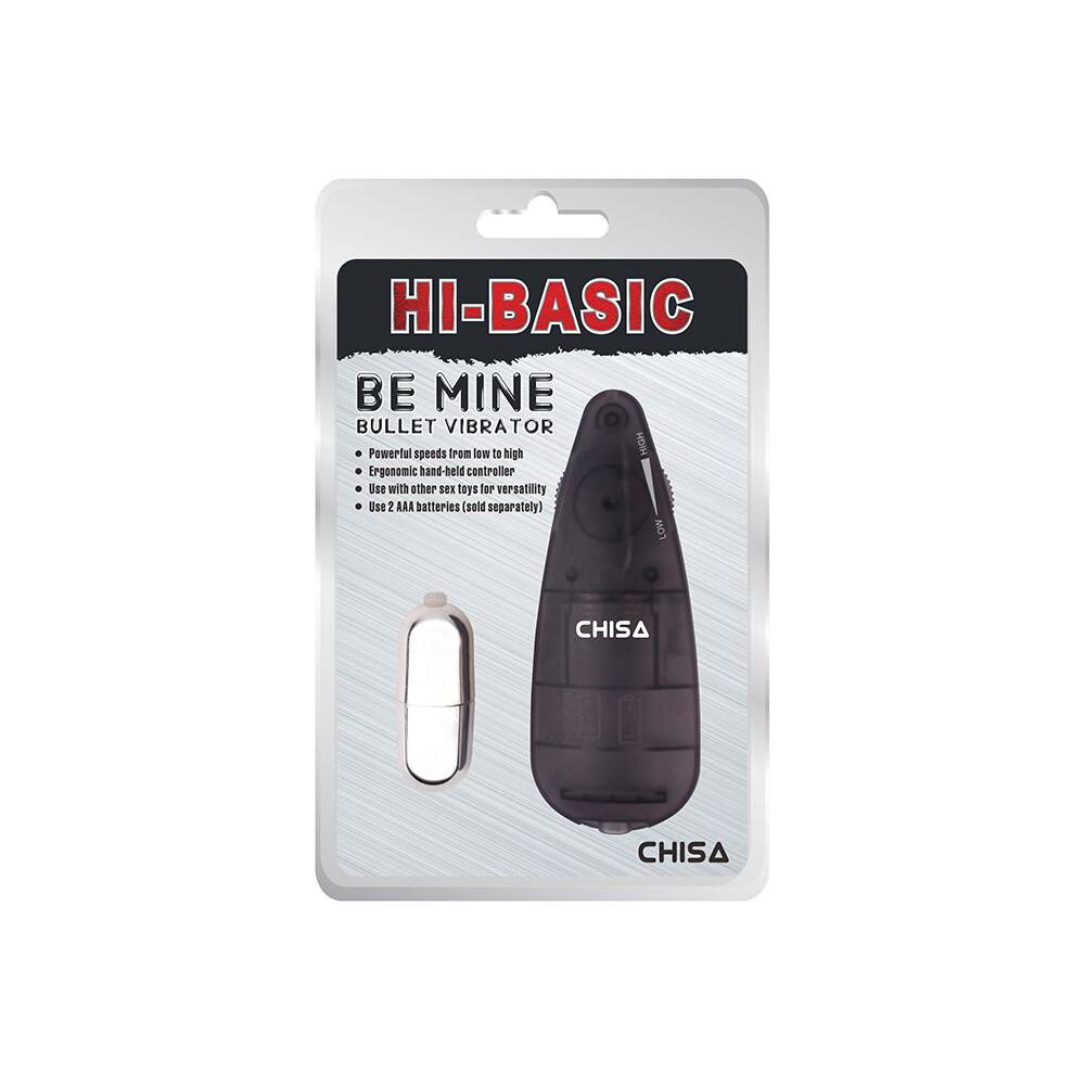 Vibratore Clitoride Be Mine thumbnail 2