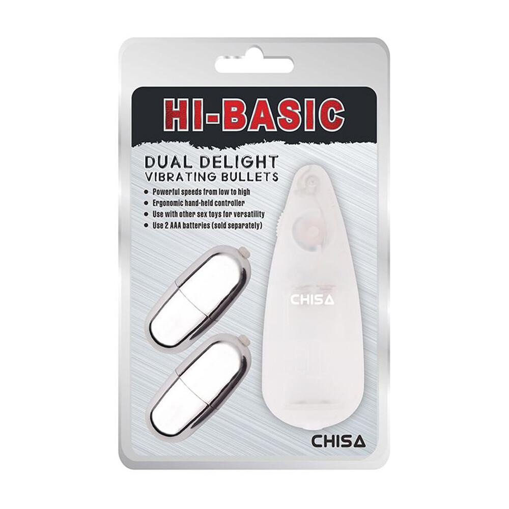 Vibratore Clitoride Dual Delight thumbnail 2