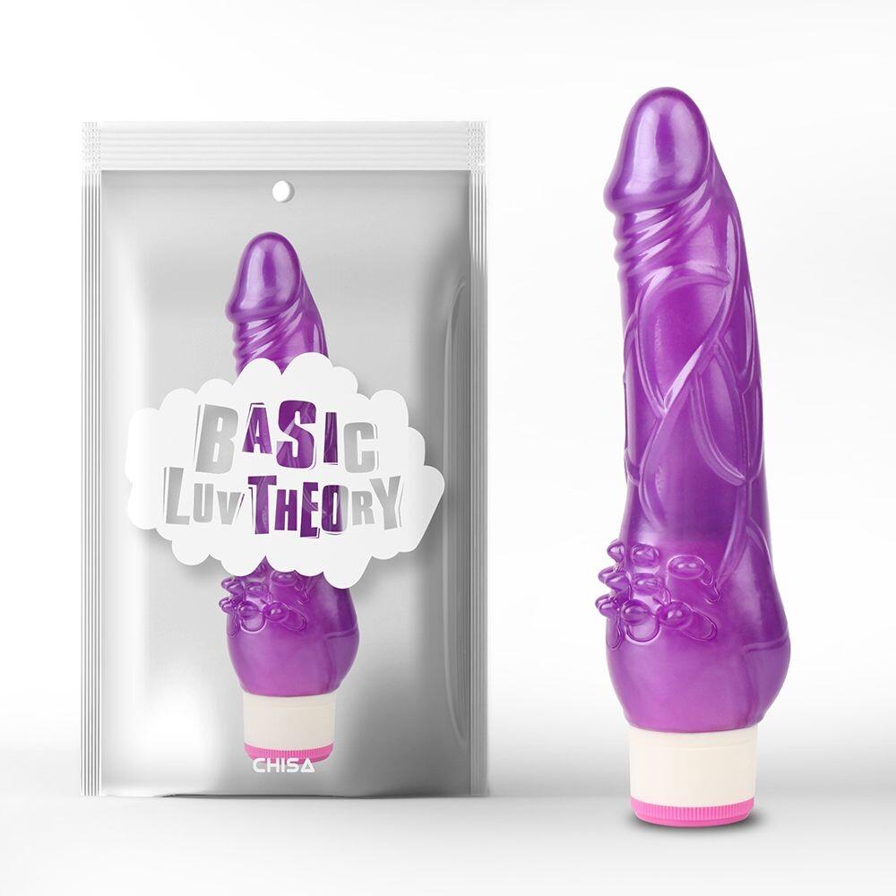 Vibratore Realistico Rider Beginner  20,5 cm thumbnail 3