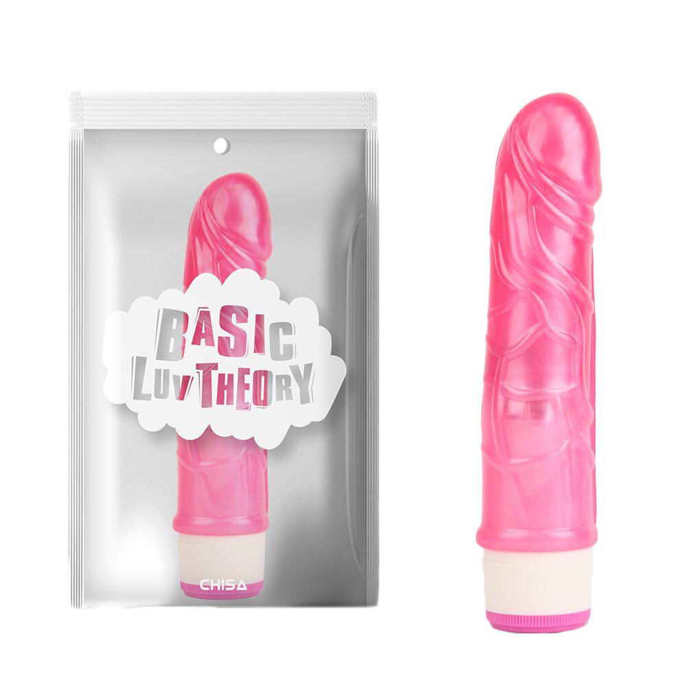 Vibratore Realistico Rider 20,5 cm thumbnail 3