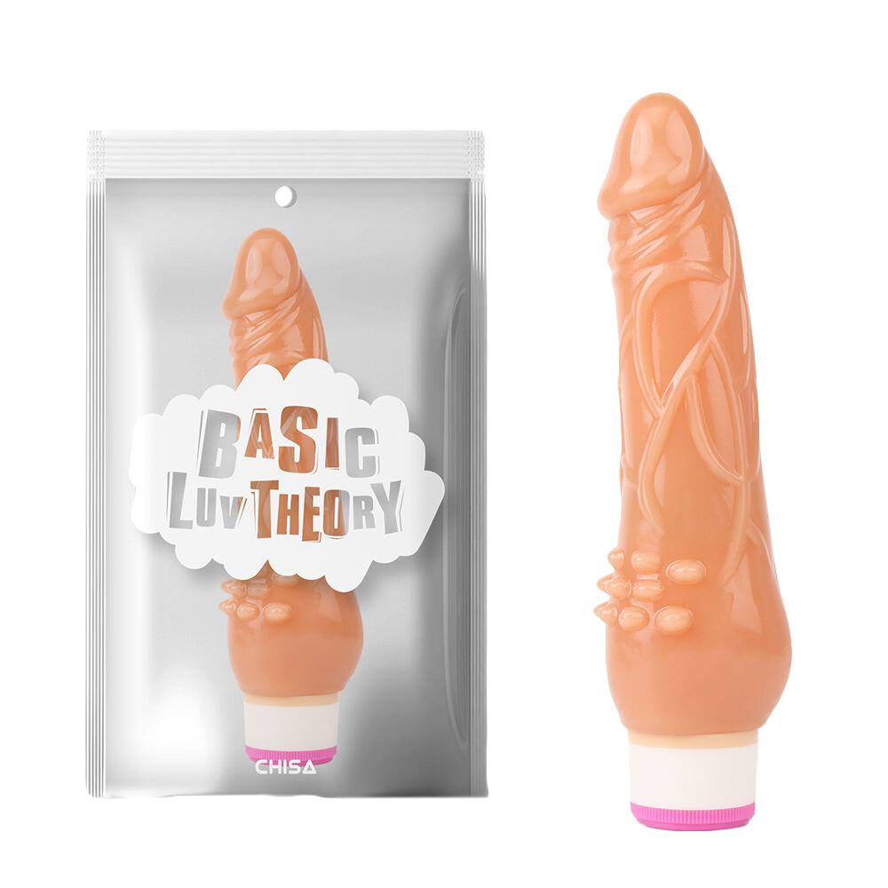 Vibratore Realistico Rider Beginner 20,5 cm thumbnail 3