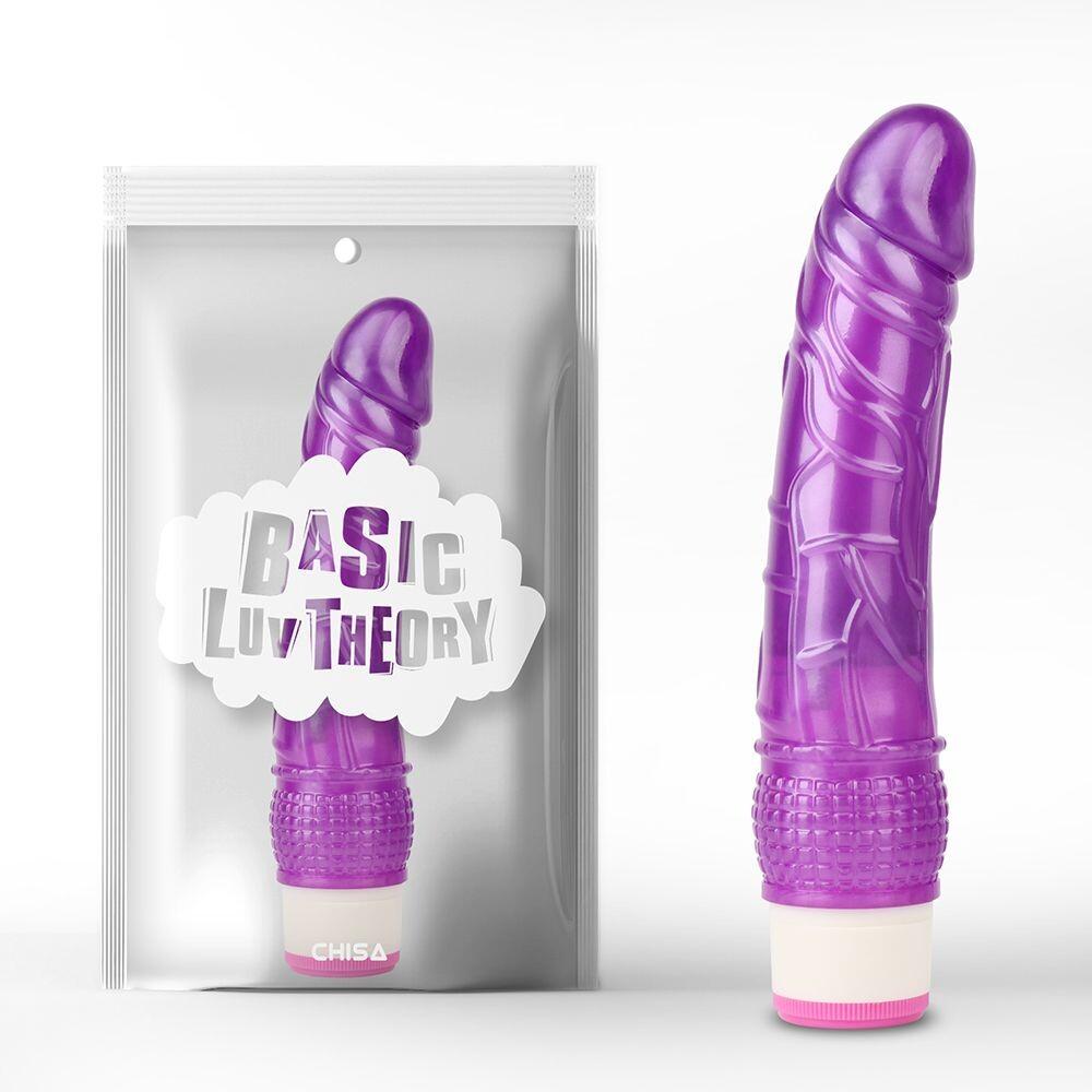 Vibratore Realistico Wild Penetrator 20,5 cm thumbnail 2