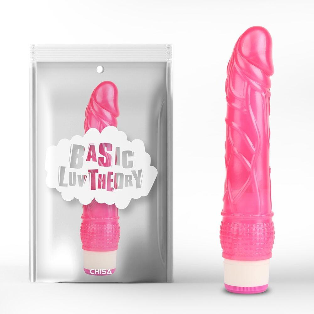 Vibratore Realistico Wild Penetrator 20,5 cm thumbnail 2