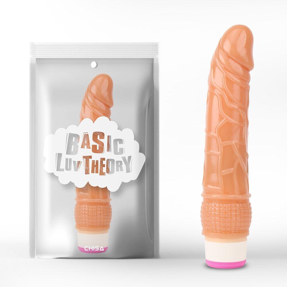 Vibratore Realistico Wild Penetrator 20,5 cm thumbnail 2