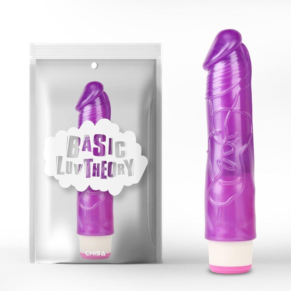 Vibratore Realistico Sexy Whopper 20 cm thumbnail 2