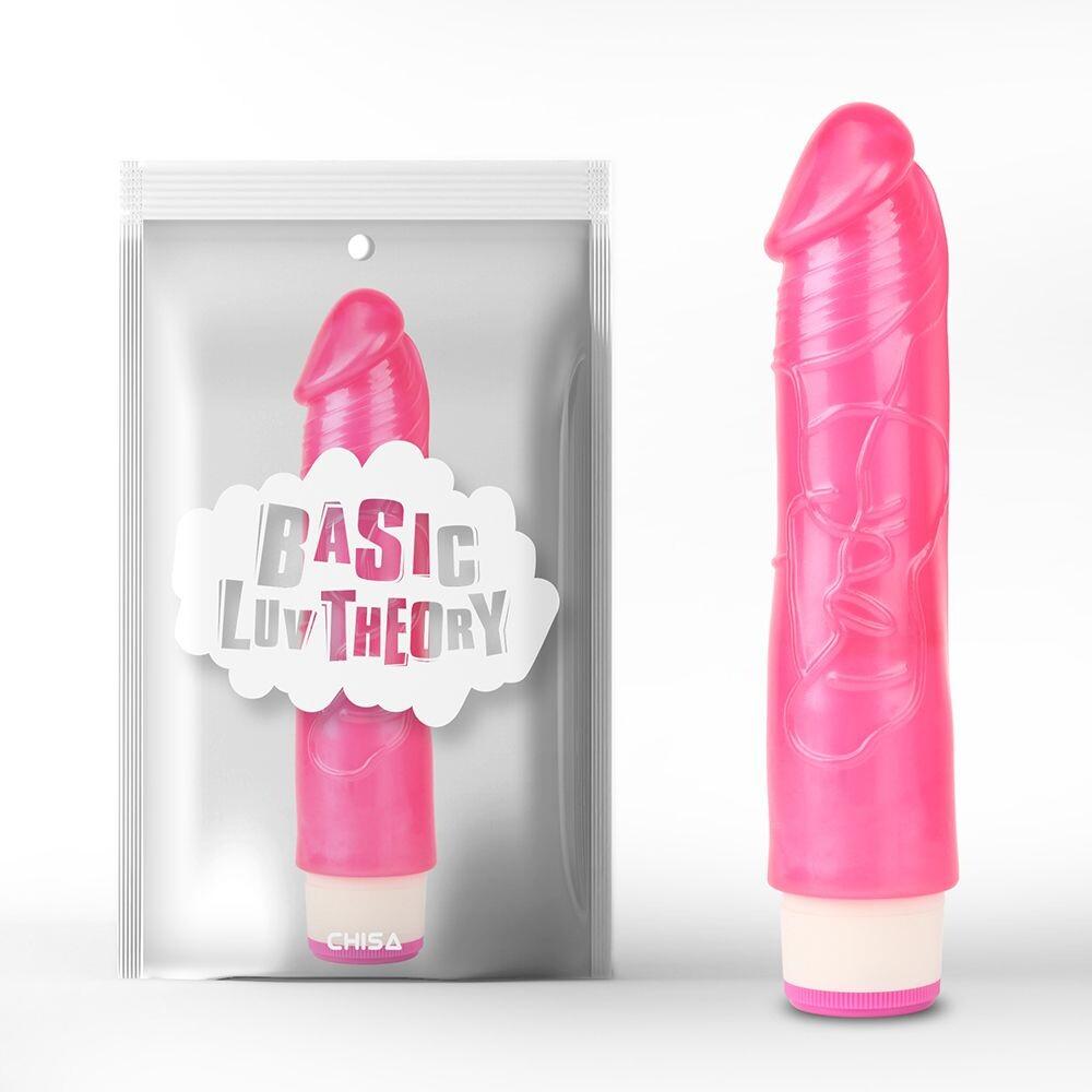 Vibratore Realistico Sexy Whopper 20 cm thumbnail 2