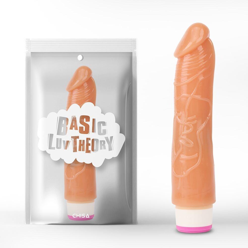 Vibratore Realistico Sexy Whopper 20 cm thumbnail 2
