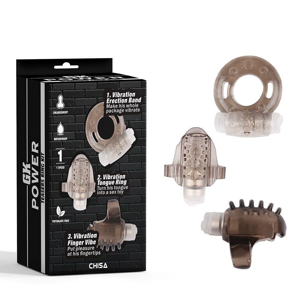 Anelli Vibranti Teasers Ring Kit thumbnail 3