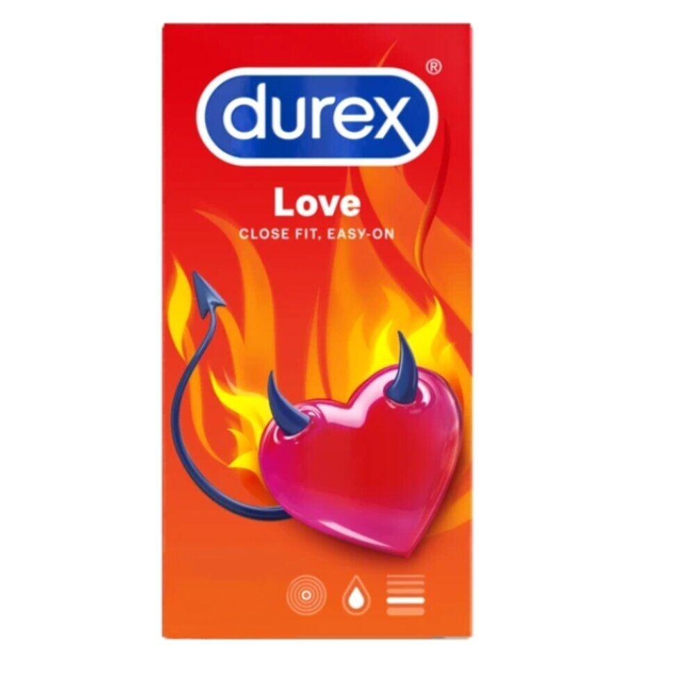 Preservativi Durex Love thumbnail 3