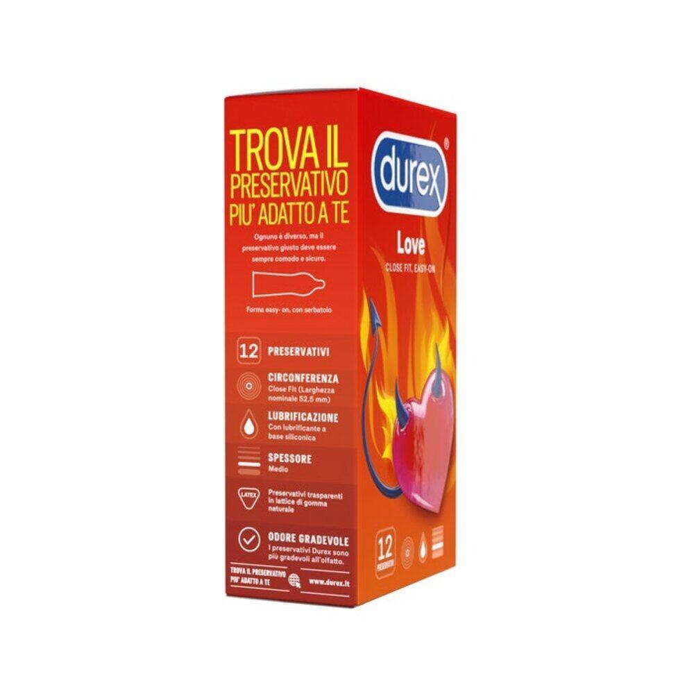 Preservativi Durex Love thumbnail 2
