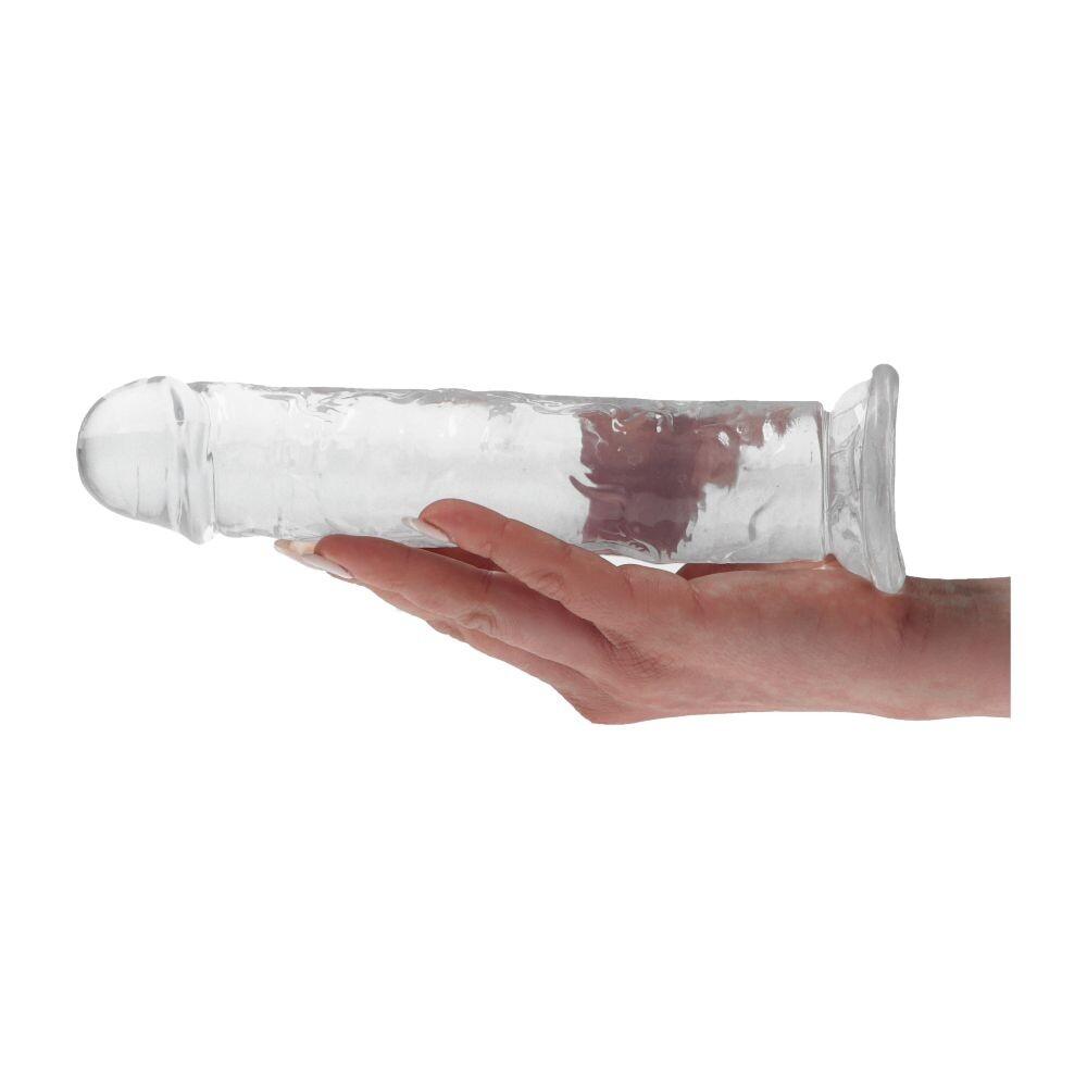 Dildo Realistico Clear Flavour 20 cm thumbnail 2