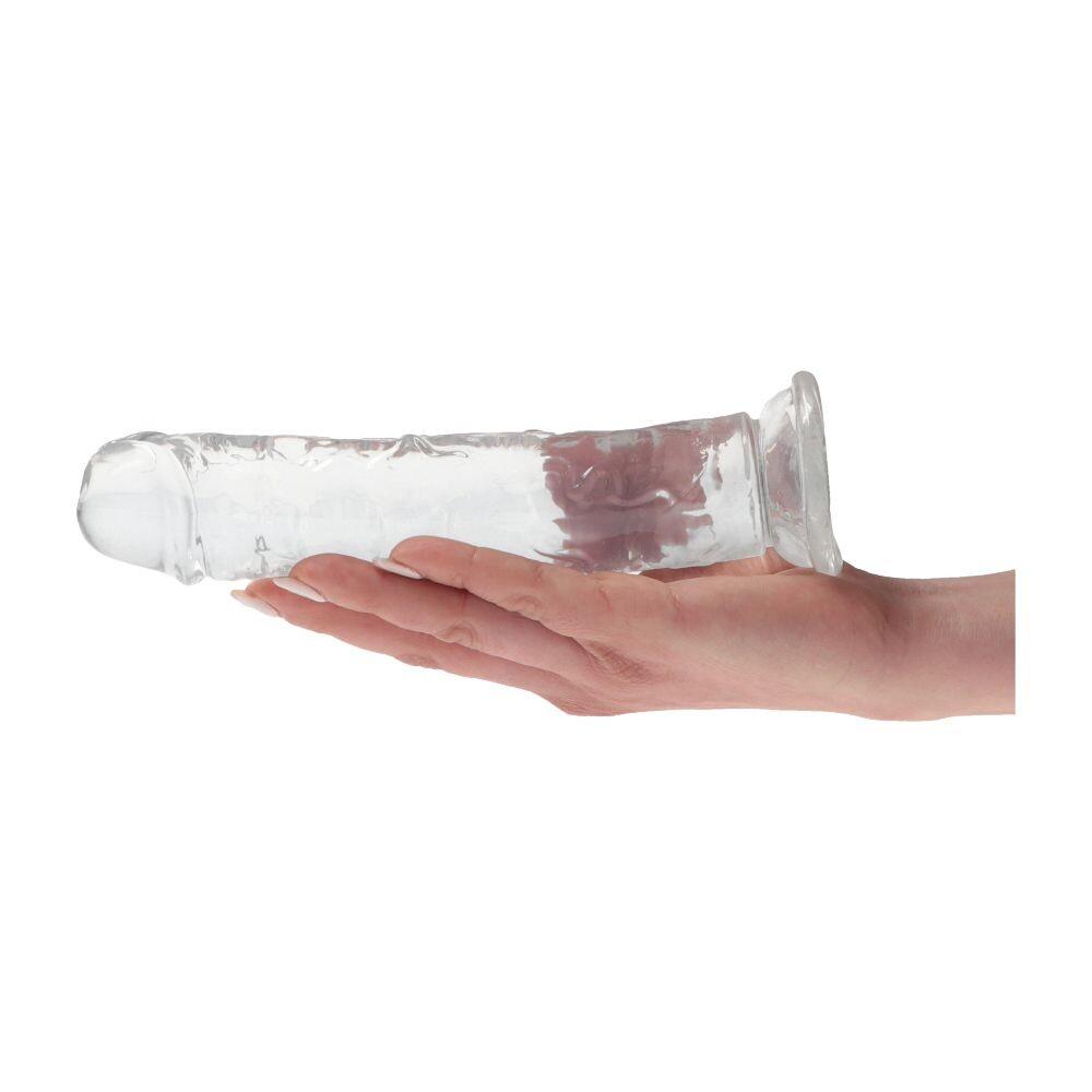 Dildo Realistico Clear Flavour 18,5 cm thumbnail 2
